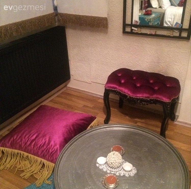 Kendin Yap, Mobilya boyama, Yatak Odası