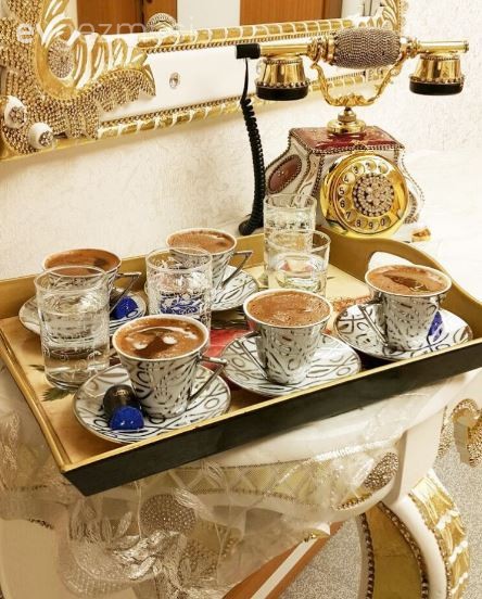 Dekoratif Objeler, Sunum