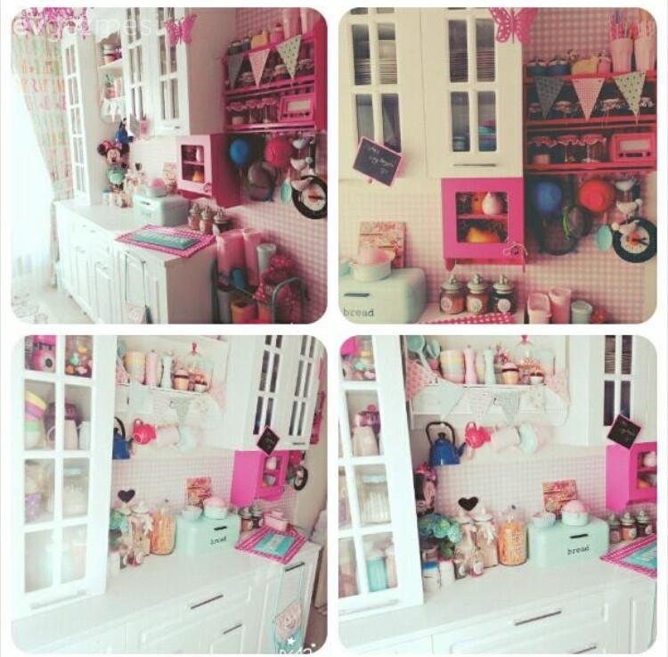 Mutfak, Mutfak aksesuarları