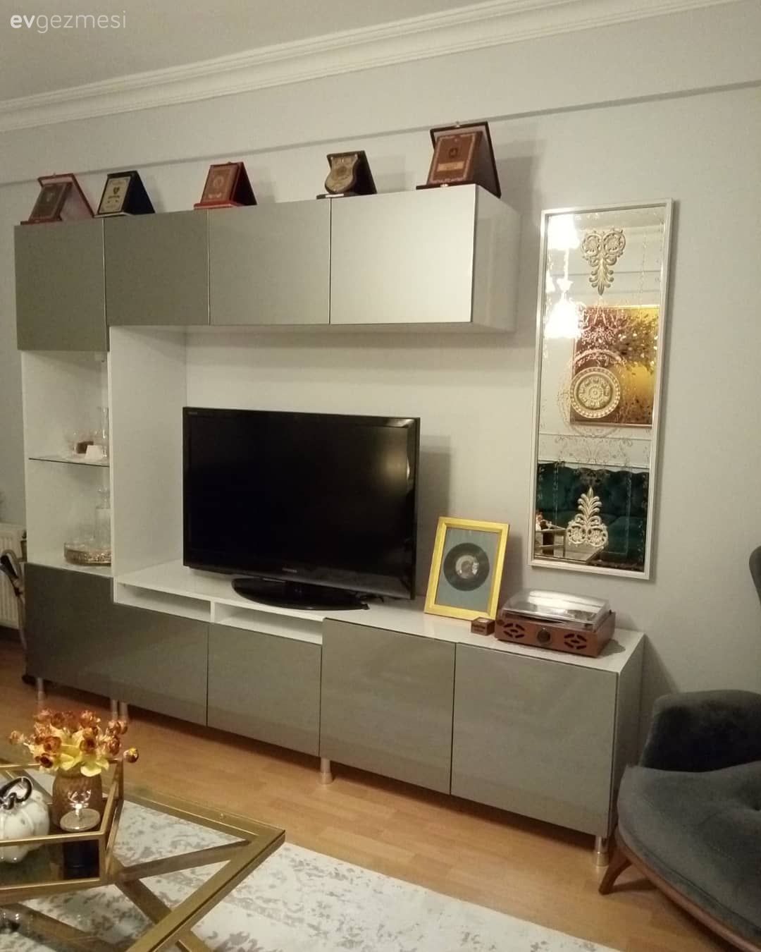 Bu Eskişehir Evinde Nostaljik Detaylar Dekora Tanıdık Bir Samimiyet Katmış