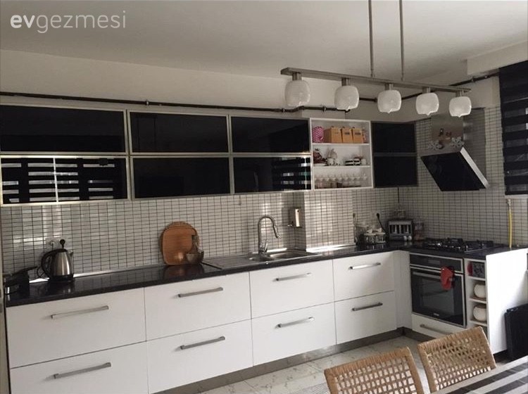 Beyaz mutfak, Mutfak