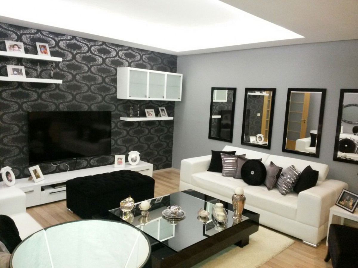 Özge hanımın klasik ve modernin harmanı, stil sahibi evi..