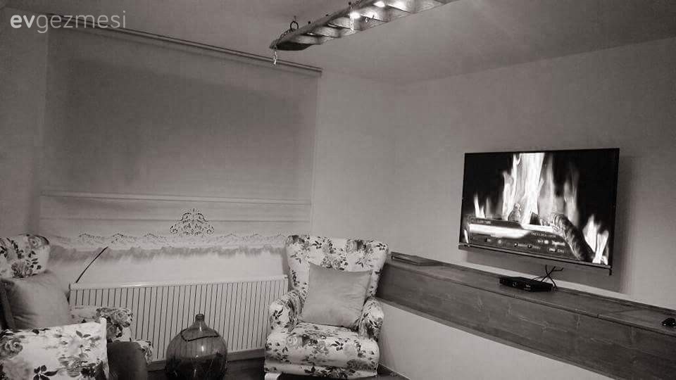 Aydınlatma, Berjer, Salon