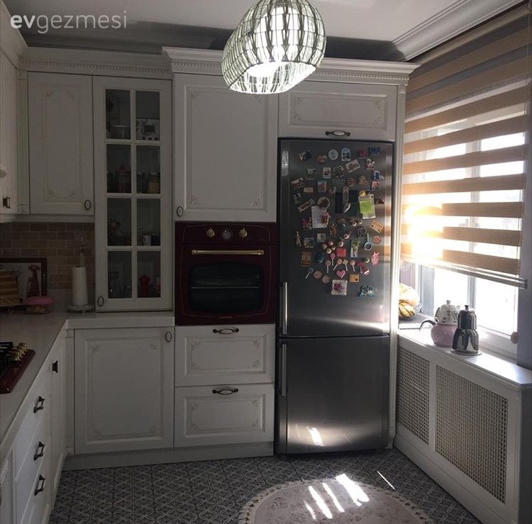 Tuba hanımın country stili zevkine göre yorumladığı, stil sahibi evi..