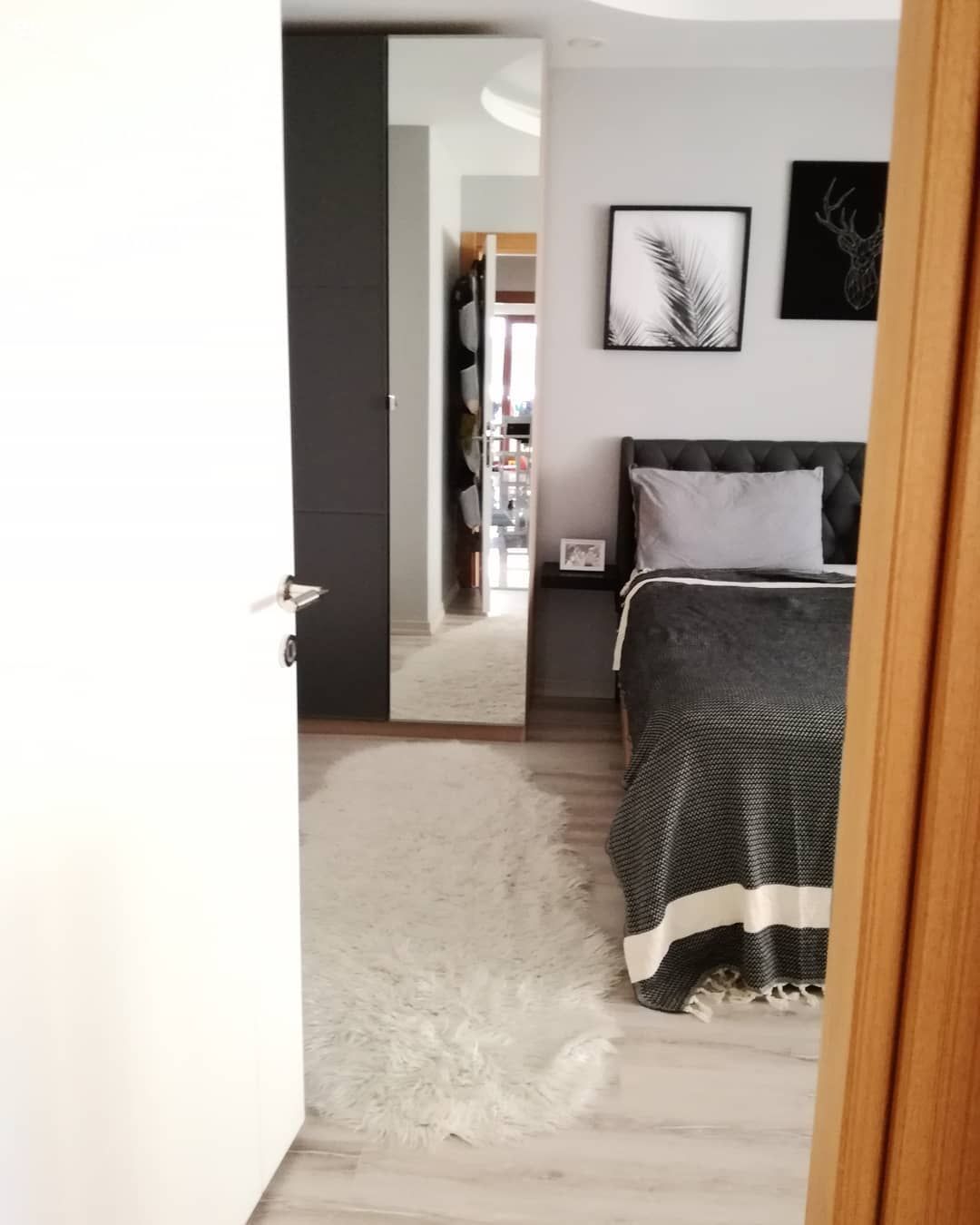 Bu Evin Modern Çizgisi Harika Detaylarla Kişiselleşmiş