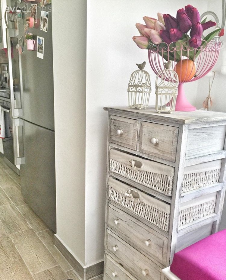 Country mutfak, Mutfak