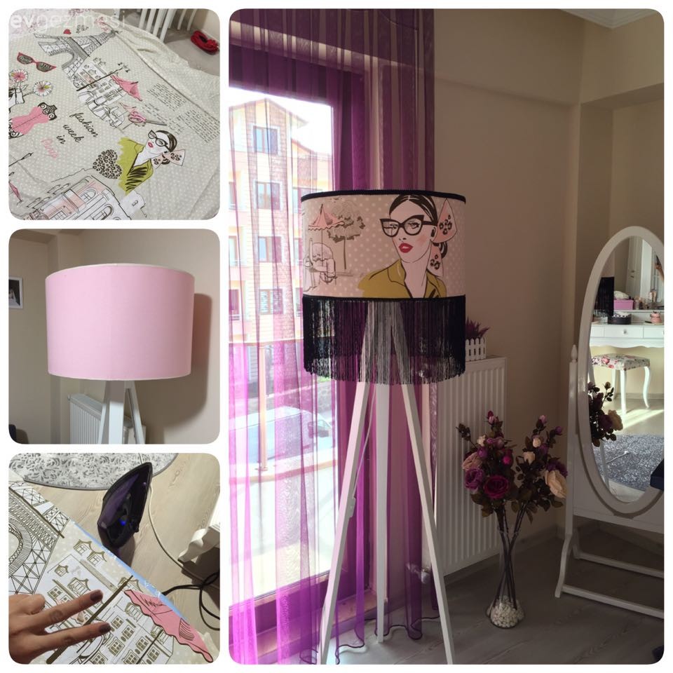 Abartıdan uzak ve zarif tercihlerlerle, Esra hanımın cıvıl cıvıl evi..