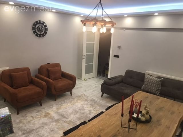 Bu Evde Pozitif Bir Ortam, Olumlu Duygular Var