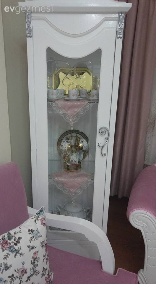 Kendin Yap, Mobilya boyama