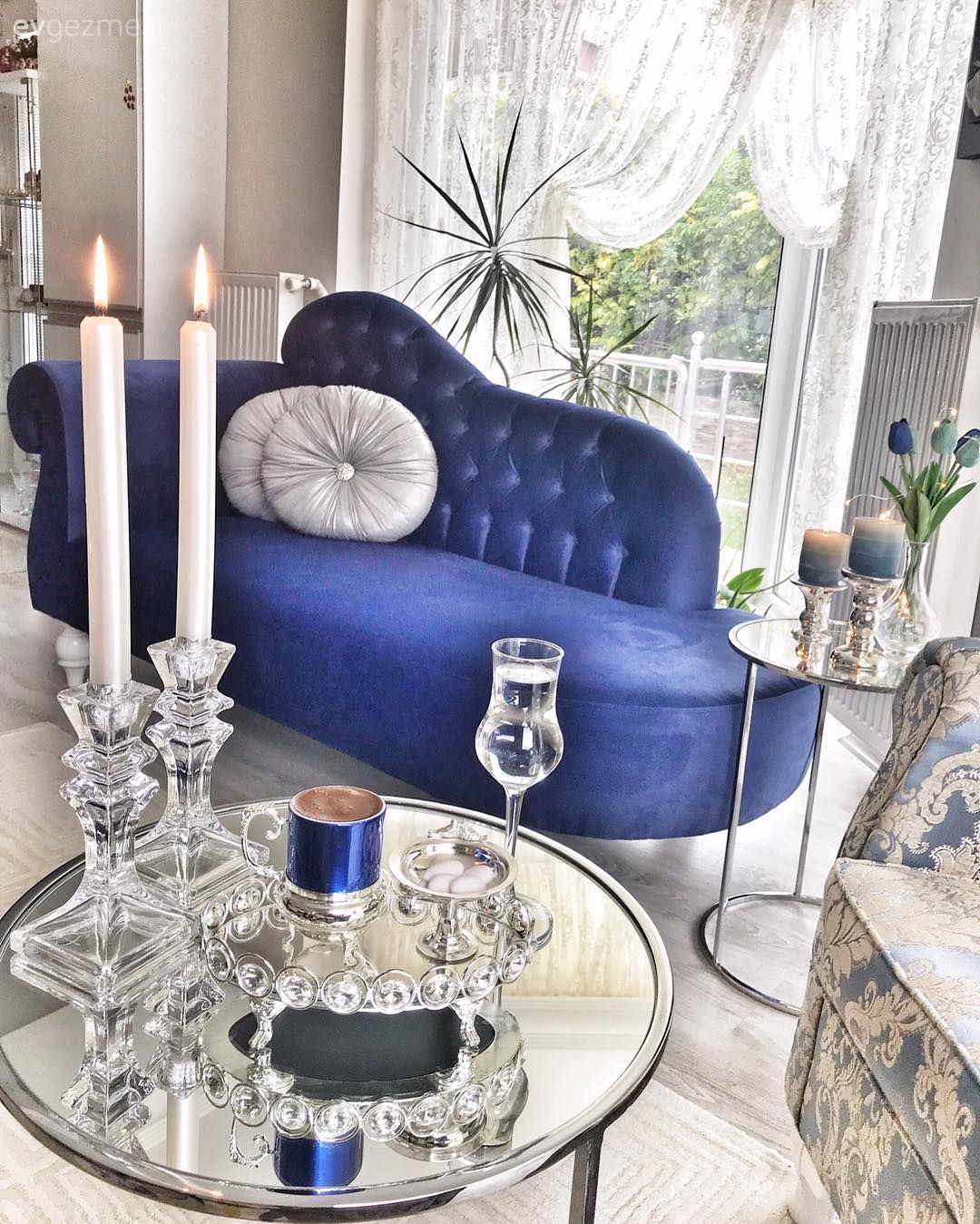 Bu Klasik Detaylarla Dolu Ev Farklı ve Göz Alıcı