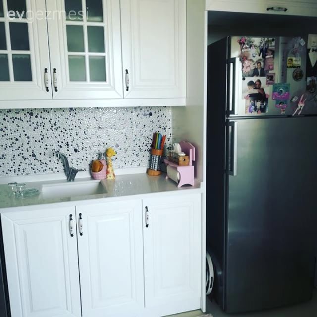 Beyaz mutfak, Mutfak