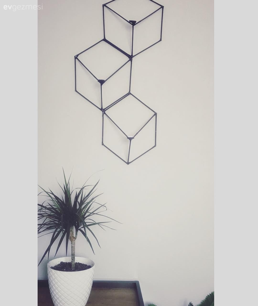 Bu Açık Konsept Alanda Pek Çok Fotojenik Köşe Var!