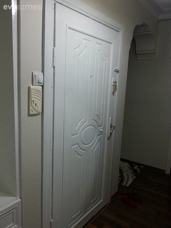 Kendin Yap, Mobilya boyama