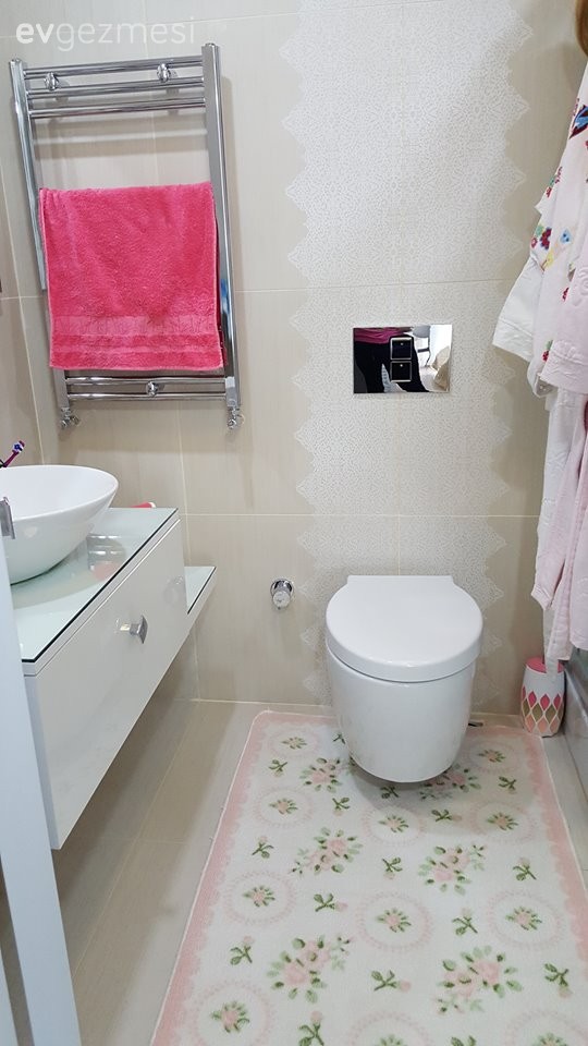 Banyo, Ebeveyn banyosu, Küçük Banyo