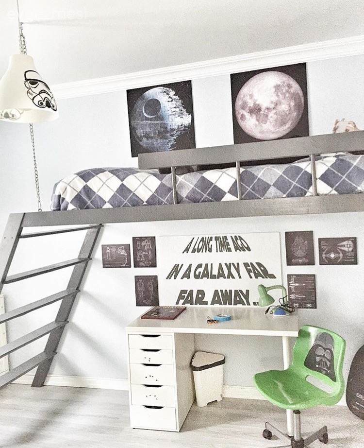 Çocuk Odası, Kendin Yap