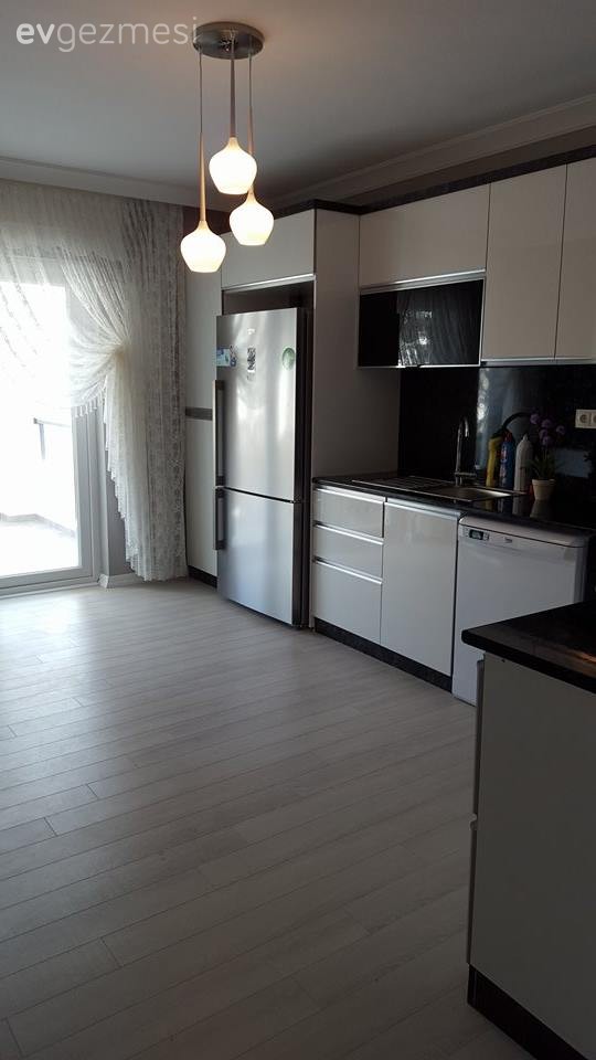 Beyaz mutfak, Mutfak