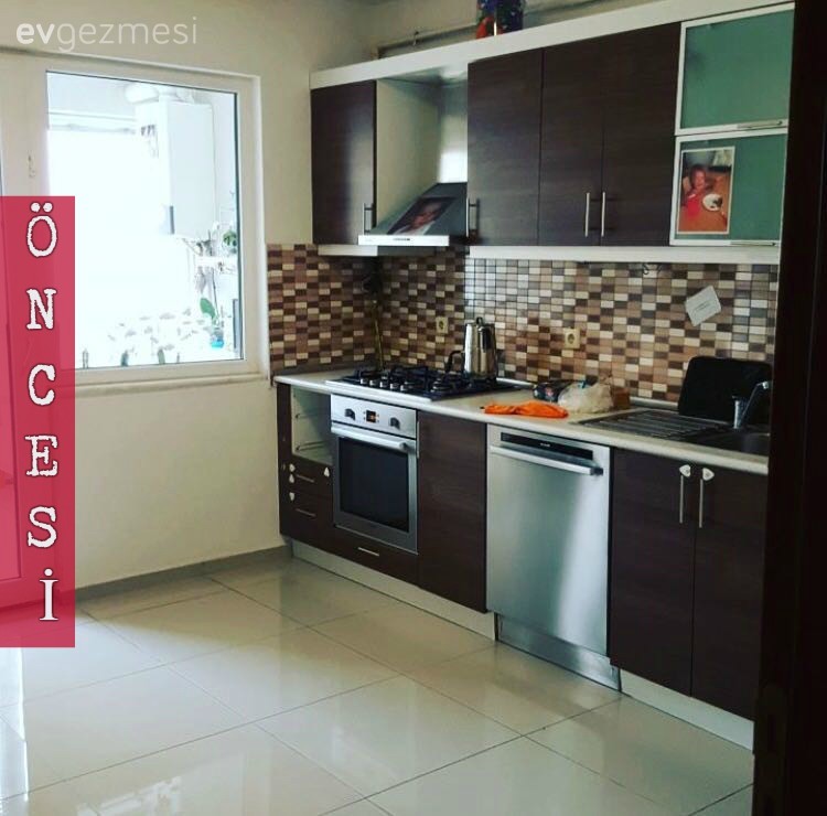 Mutfak tadilat, Öncesi / Sonrası