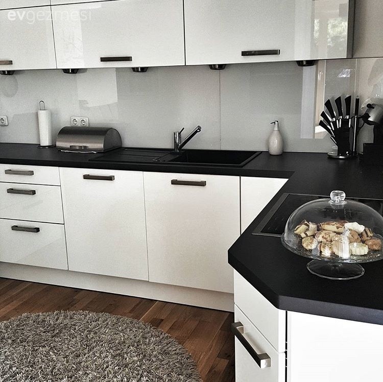 Beyaz mutfak, Mutfak