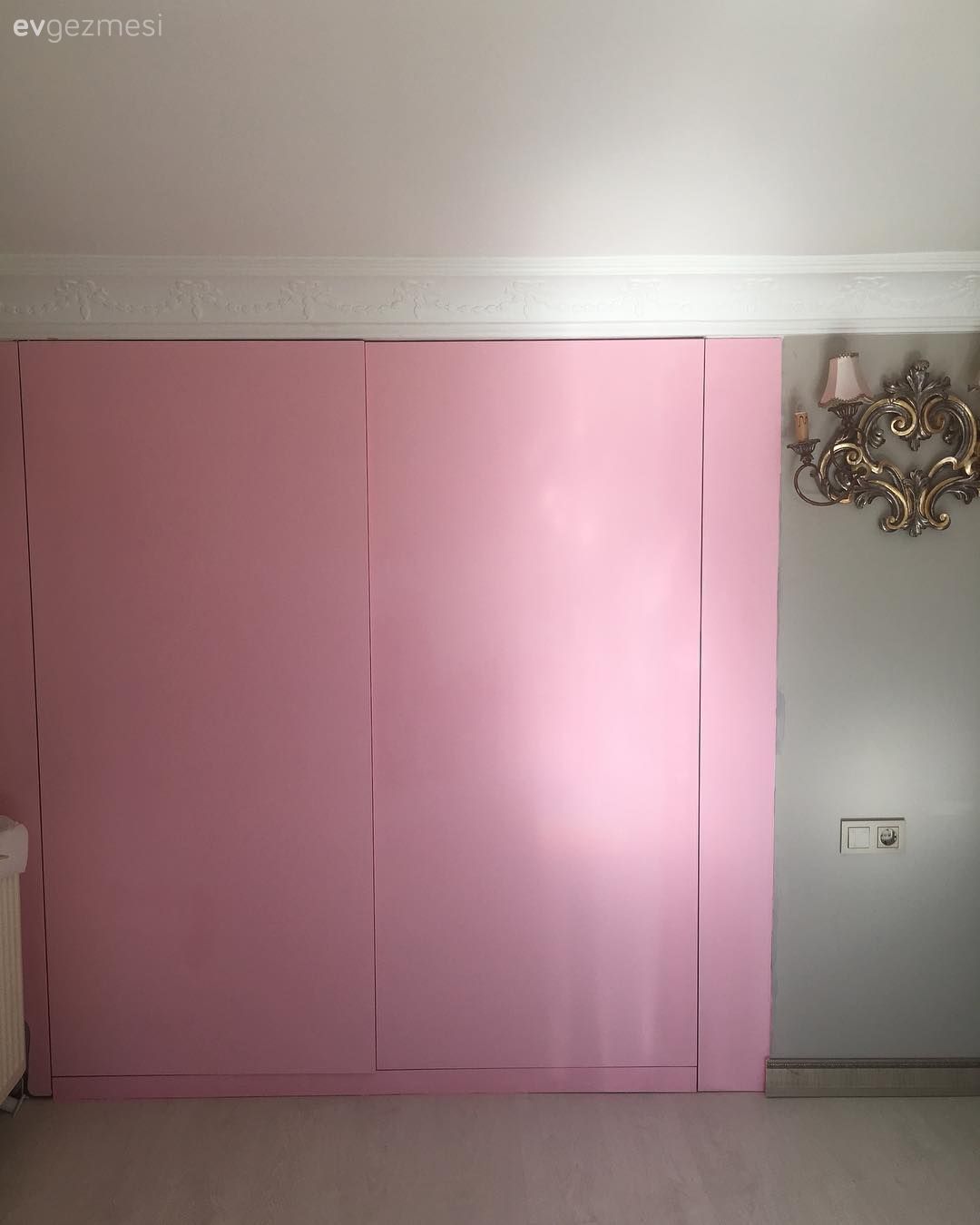 Kendin Yap, Mobilya boyama