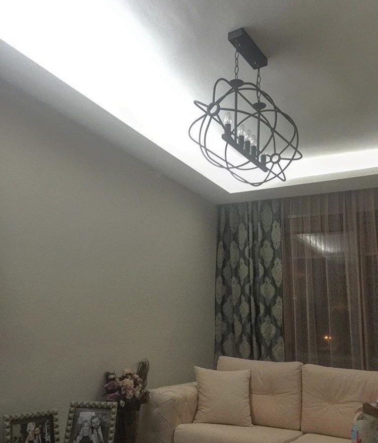 Genç çiftin tadilatla zevklerine göre tasarladıkları, özgün bir ev..