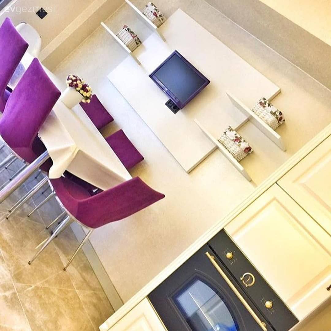 Harika Sunumlar Bu Mutfakta Hazırlanıyor