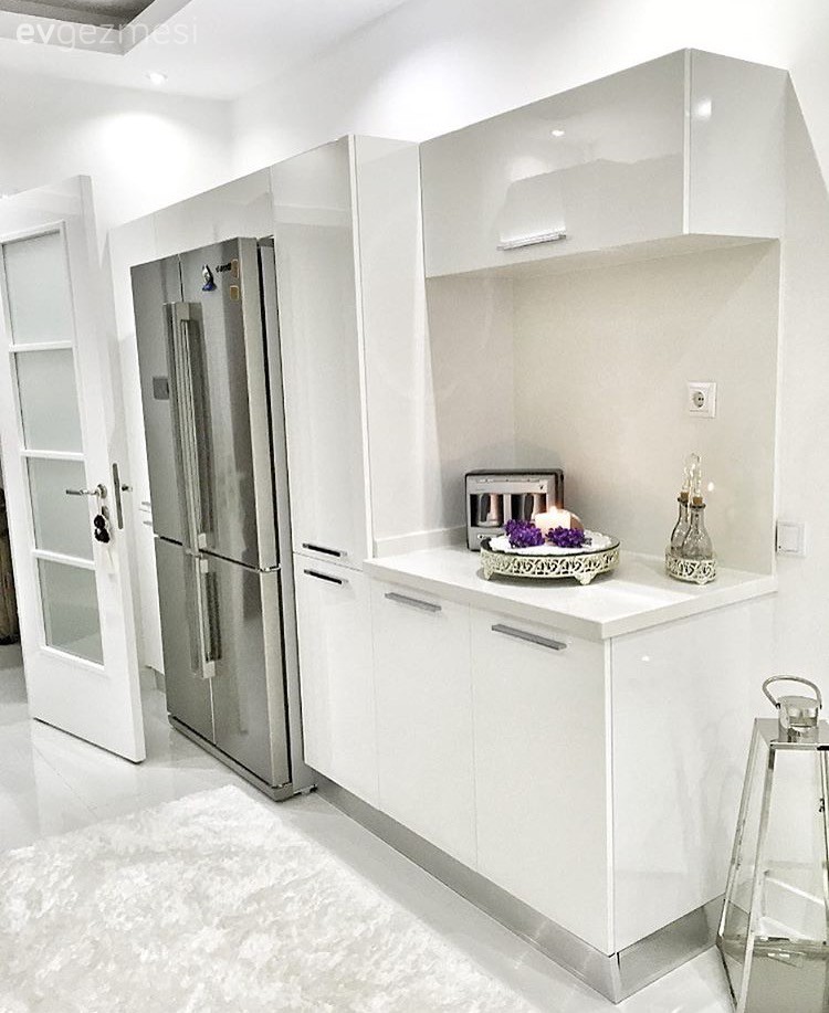 Beyaz mutfak, Mutfak