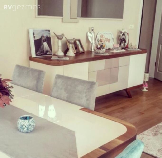 Konsol, Salon, Yemek Odası