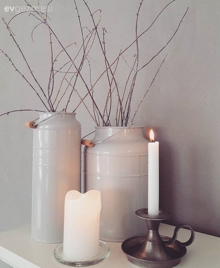 Dekoratif Objeler, Mum