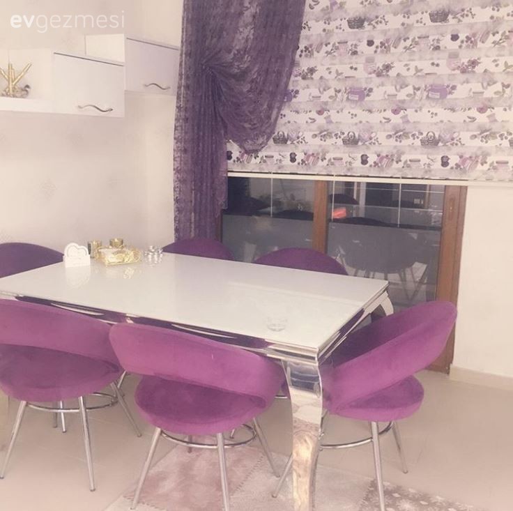 Beden eğitimi öğretmeni Feyza hanımın şık evi..