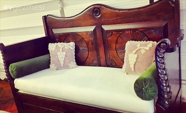 Ahşap Mobilya, Salon