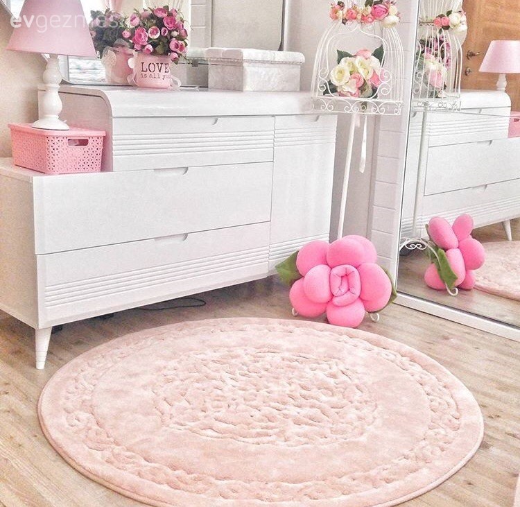 Renklerin enerjisi.. Nilay hanımın cıvıl cıvıl evi.