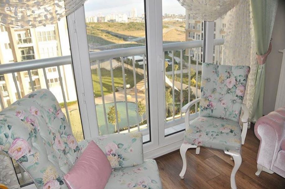 Berjer, Pembe, Salon, Yeşil