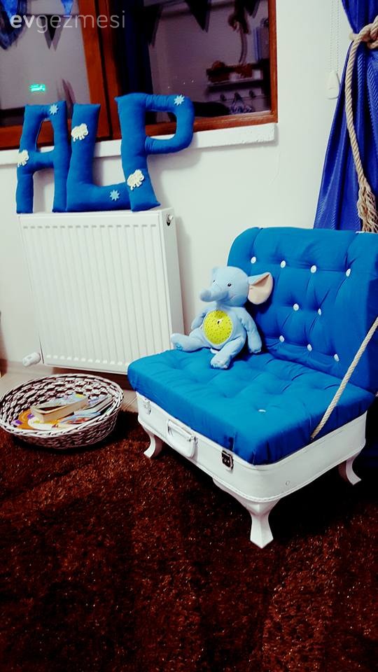 Çocuk Odası, Kendin Yap