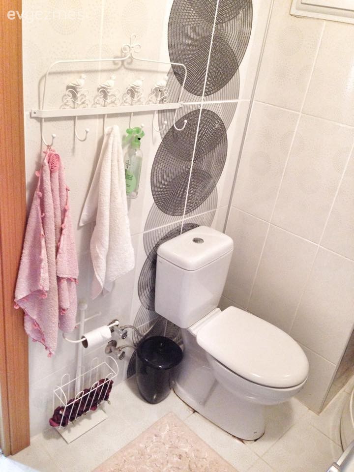 El emeği objelerle Gözde hanımın cıvıl cıvıl evi..