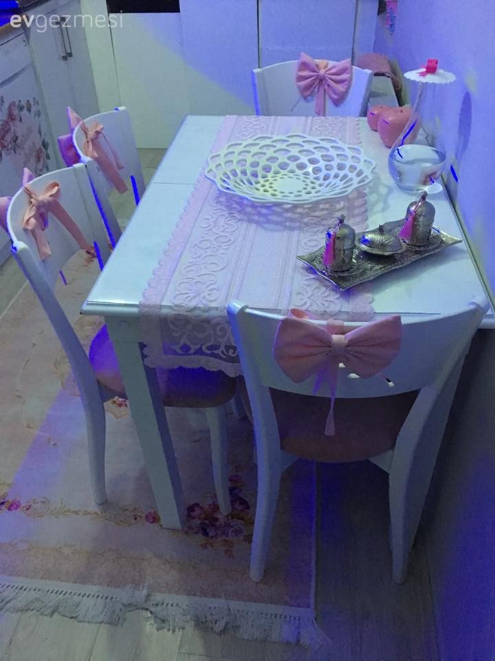 Kendin Yap, Mobilya boyama, Öncesi / Sonrası