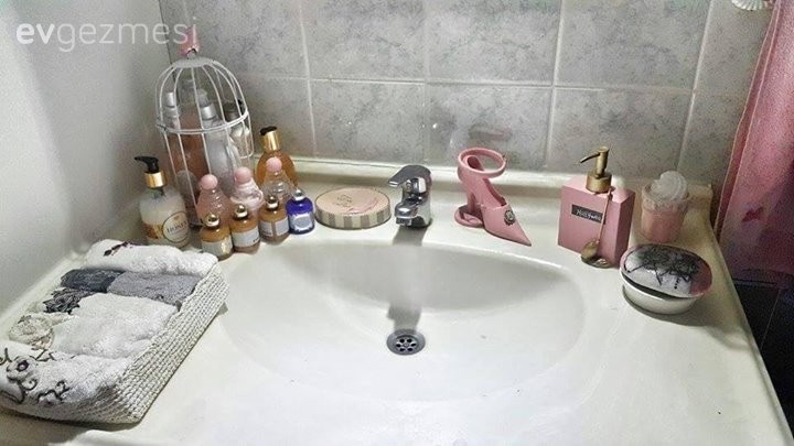 Meryem hanım pastel tonlardaki genç ve dinamik evi