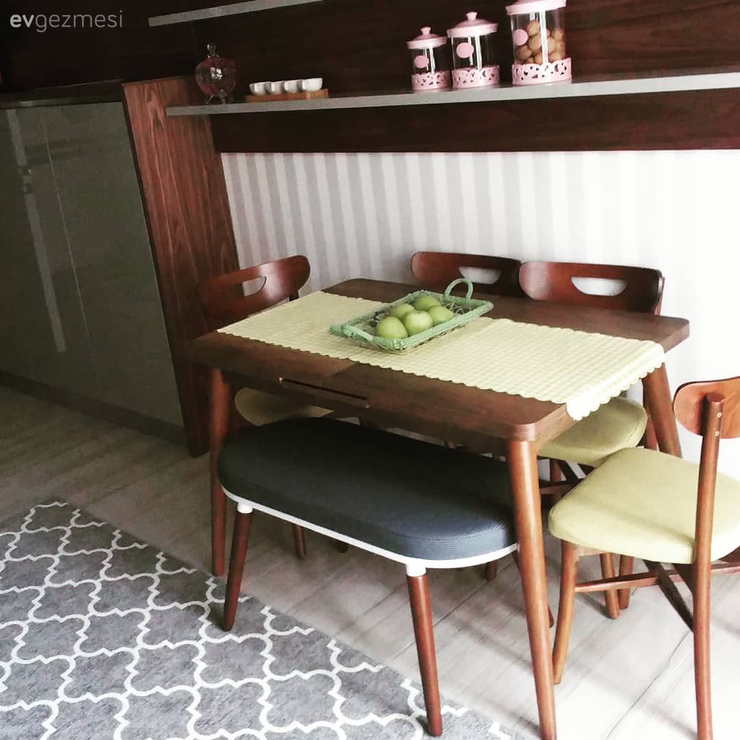 Bu İstanbul Evi Sıcacık Renklerle Davetkar Bir Hisse Sahip