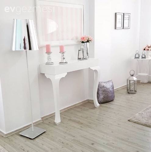 Ayna, Dresuar, Lambader, Aydınlatma