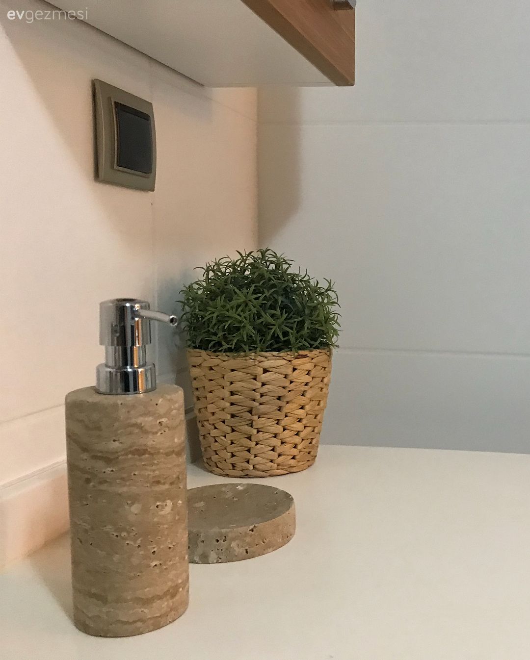 İçten ve keyifli, bir o kadar da tarz sahibi. Beril hanımın evi..