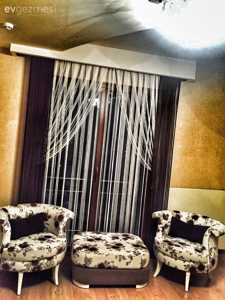 Berjer, Oturma Odası