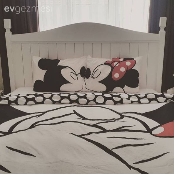 Sibel hanımın nostaljik esintilerle dolu sıcak ve zarif evi..