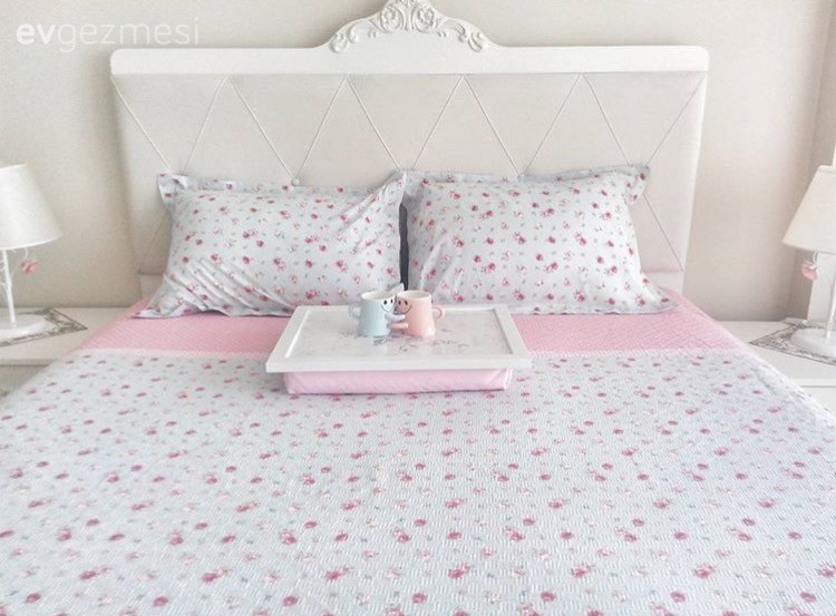 Yatak Odası, Yatak örtüsü