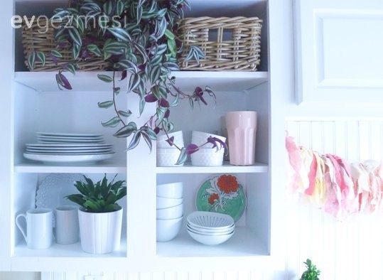 Kendin Yap, Mobilya boyama