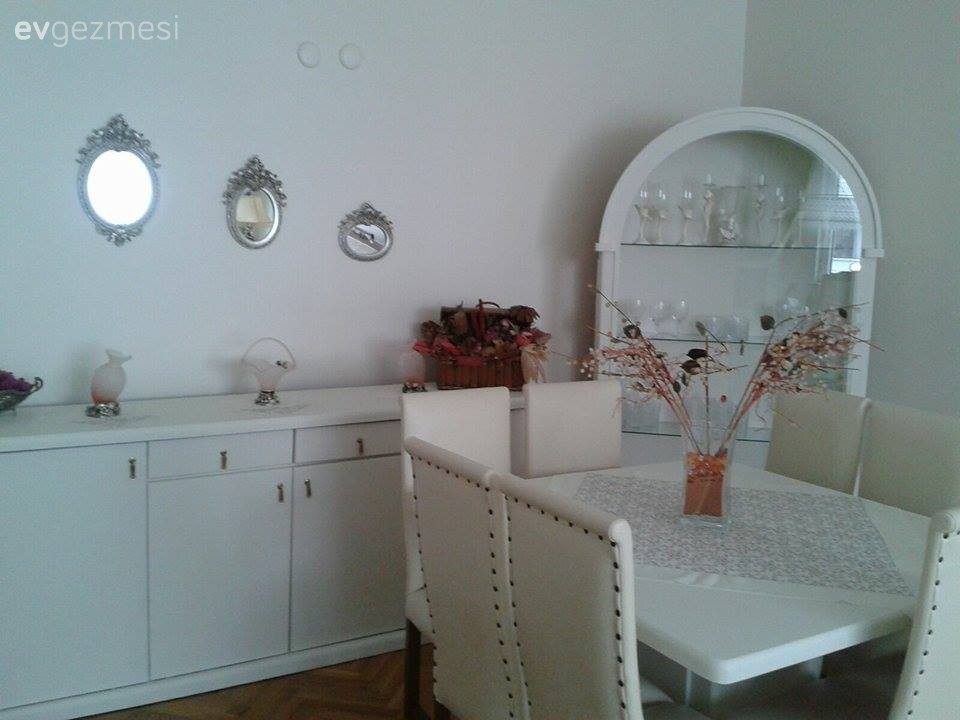 Kendin Yap, Mobilya boyama