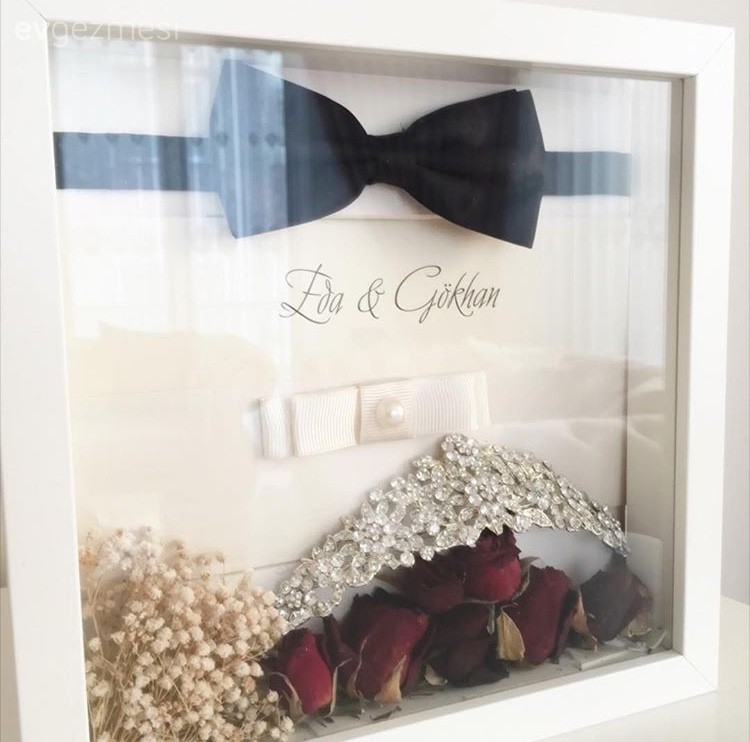 Eda hanımın kişisel dokunuşlarla dolu, sade ve zarif evi..