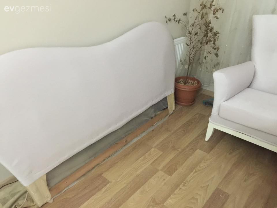 Kendin Yap, Koltuk Döşeme