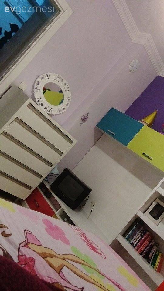 Çocuk Odası, Genç odası