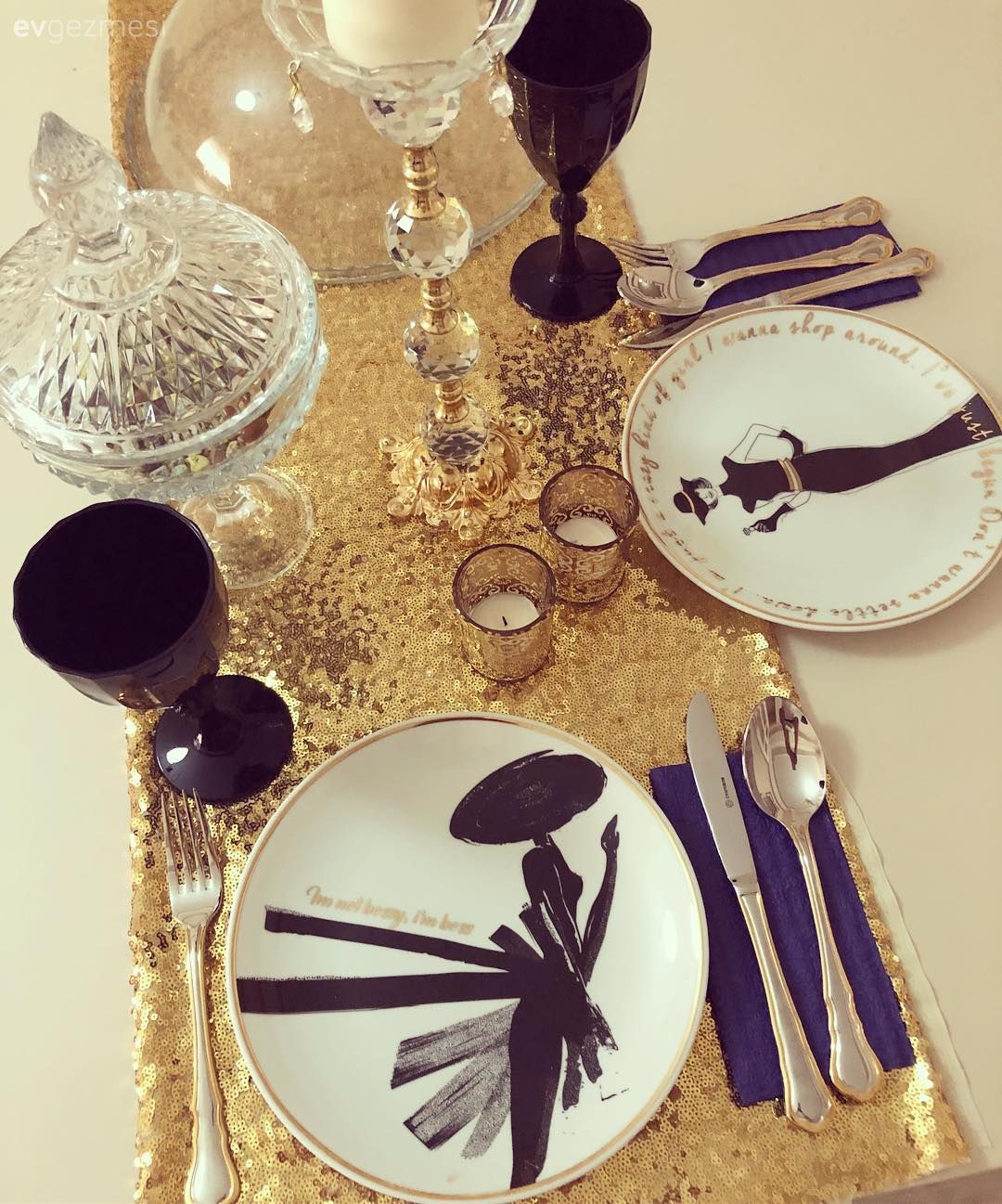 Sunum, Runner, Altın