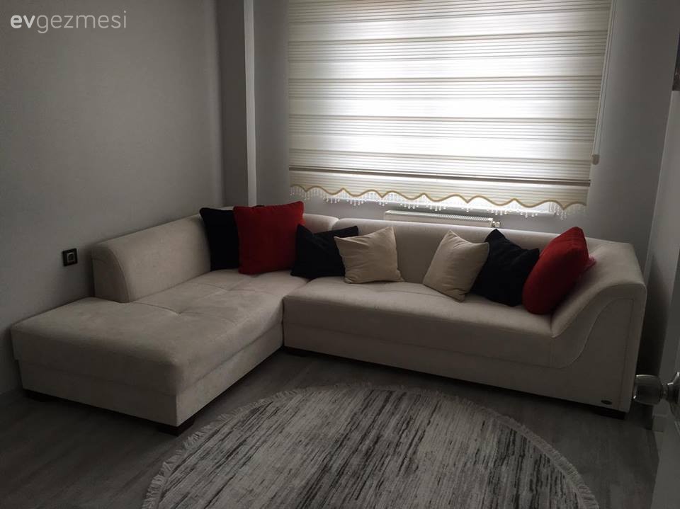 Aynı alandaki mutfak ve oturma odasını nasıl dekore etmeli?