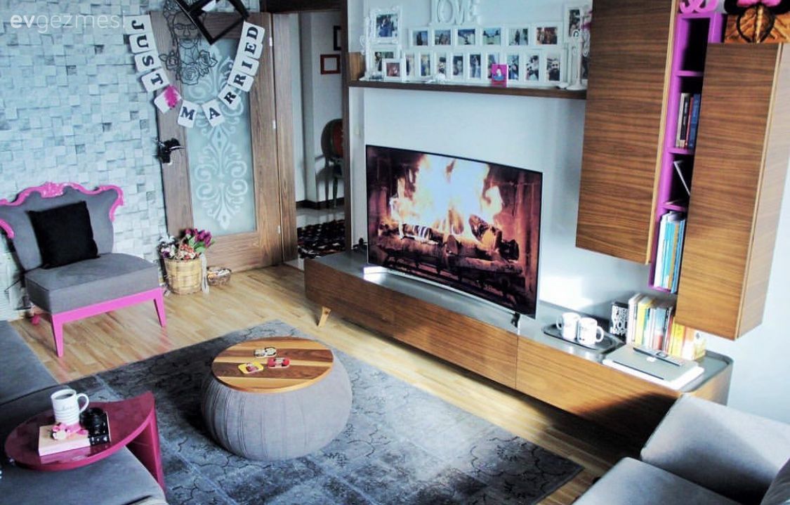 Bu Eklektik Esintili Evin Kendine Has Bir Sıcaklığı Var